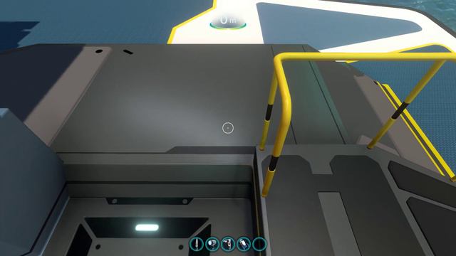 i died in subnautica in creative смотреть онлайн
