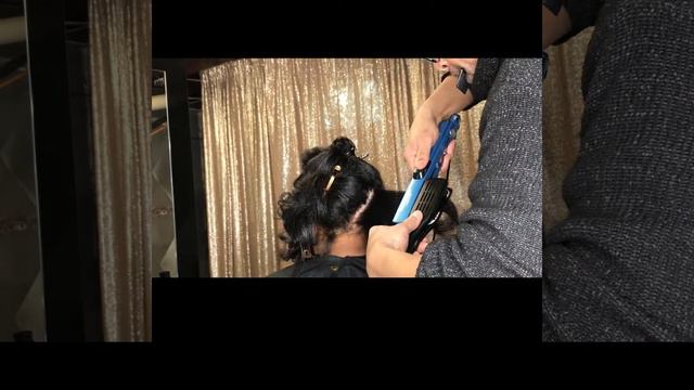 Amiyah's Silk Press смотреть онлайн