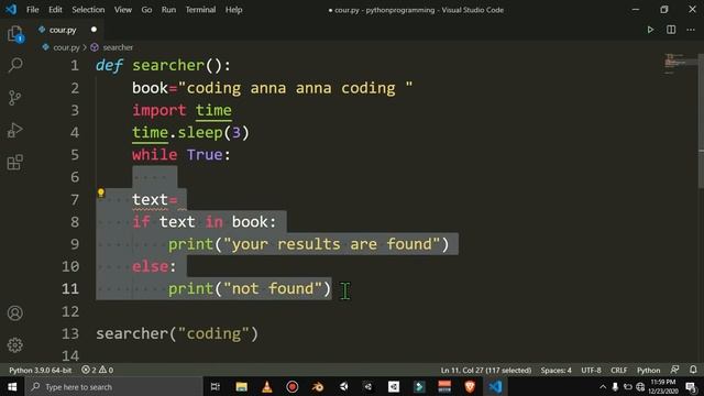 #74 Coroutines in python || #FreePythonCourse in Tamil|| #CodingAnna смотреть онлайн