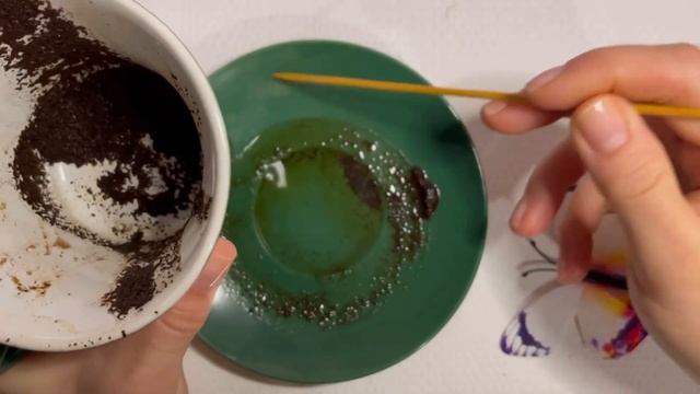 ЧТО ХОЧЕТ РАССКАЗАТЬ ЧАШЕЧКА?