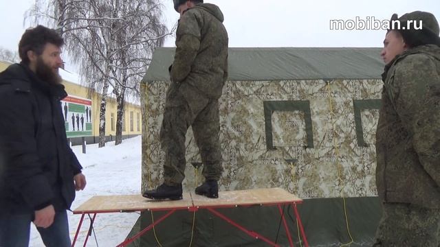 Сборка Роснар Р-63 в армии смотреть онлайн