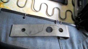 Ssang Yong Kyron-Clan.ru Сдвигаем задние сиденья