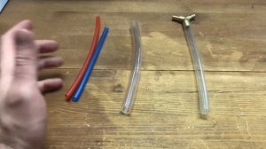 Обзор на шланги ПВХ, Полиуритановые и Силиконовые