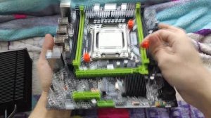 Как установить неподдерживаемый кулер на 2011 сокет