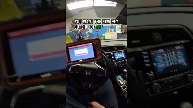 Can The LAUNCH X431 CRP919E Elite Program Keys?? #linkinbio #launchscanner #honda #keyprogramming