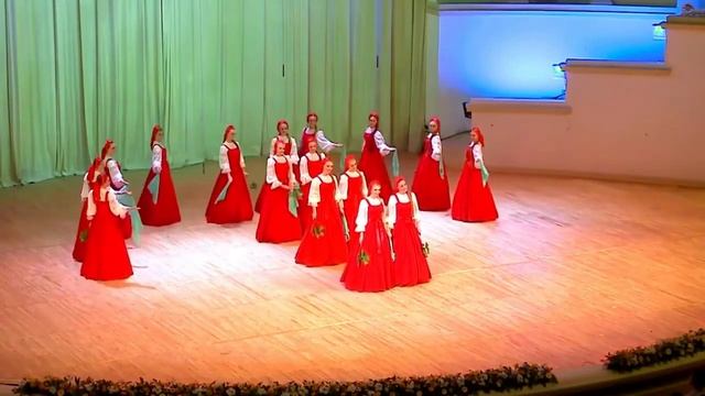 Государственные народные ансамбли России смотреть онлайн