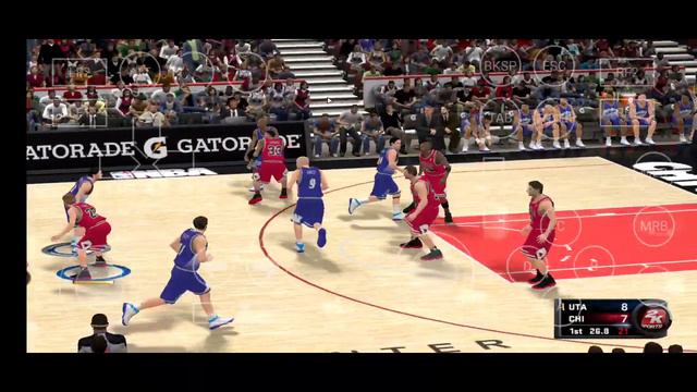 NBA 2K11 | Winlator 1.1 (Ajay Mod) | High Settings | Poco X3 Pro | Smooth Gameplay | No Crash смотреть онлайн