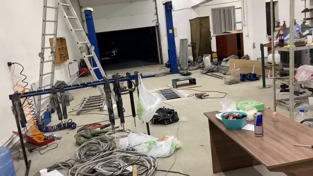 Моя новая мастерская ? смотреть онлайн