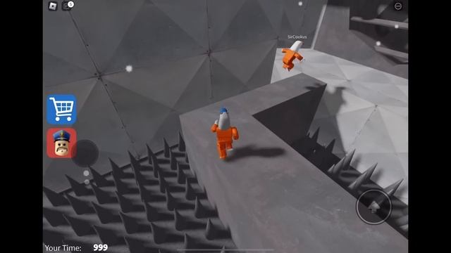 BARRY’S PRISON RUN ROBLOX смотреть онлайн