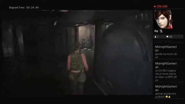 Resident Evil 2 Remake - Sub-Weapon Only смотреть онлайн