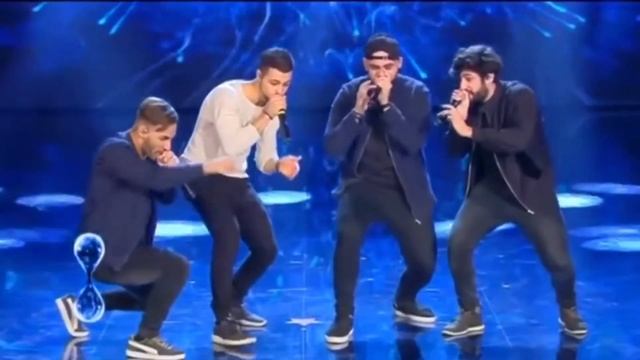 Топ 3 бит-боксеров на шоу талантов(BEATBOX)/Первое видео/ смотреть онлайн