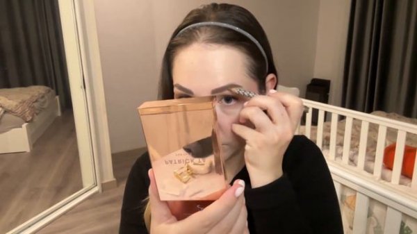 Повседневный макияж. Patrick Ta. История про салон с редким финалом. #макияж #обзорсалона #makeup