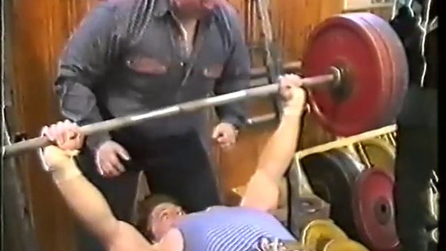 Некто Бизон в юности. 11.12.93 смотреть онлайн
