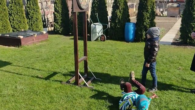 Едем отмечать день рождения двоюродного братика! Веселый праздник! Арсюшке 2 года!Руки не для скуки смотреть онлайн