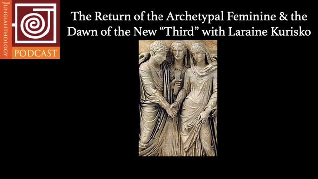 JP61 | The Return of the Archetypal Feminine & the Dawn of the New Third смотреть онлайн