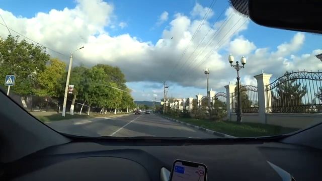 В Крым на машинах. Обзор домов в Крыму и Геленджике. Отпуск 2020. Часть 2 смотреть онлайн