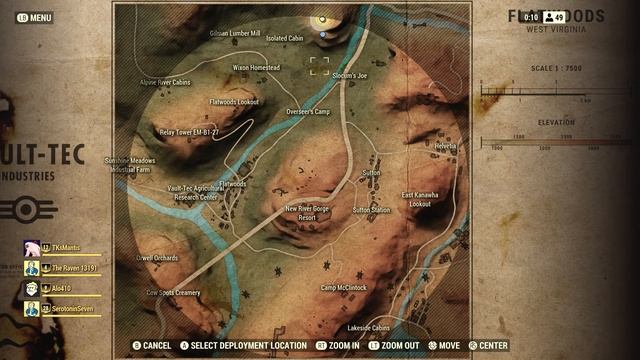 How I Got Into Fallout смотреть онлайн