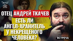 ОТЕЦ АНДРЕЙ ТКАЧЕВ: ЕСТЬ ЛИ АНГЕЛ-ХРАНИТЕЛЬ У НЕКРЕЩЕНОГО ЧЕЛОВЕКА?
