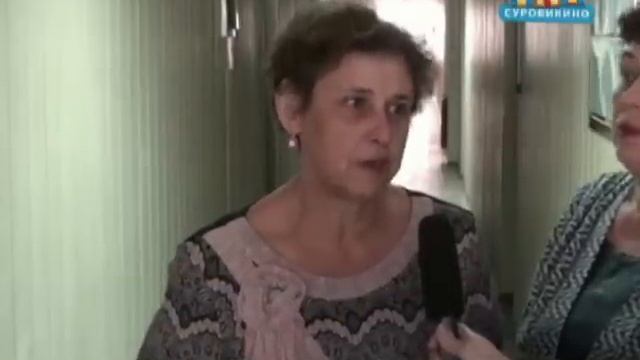 В Суровикинском районе выбирают лучший ТОС смотреть онлайн