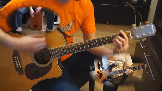 Монгол шуудан - Петля (кавер-версия) смотреть онлайн