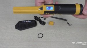 Обзор NOKTA ACCUPOINT