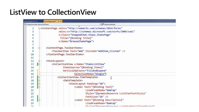 Build Fast Data Driven Mobile UI with Xamarin.Forms 4.0 and Visual Studio 2019 - THR2026 смотреть онлайн