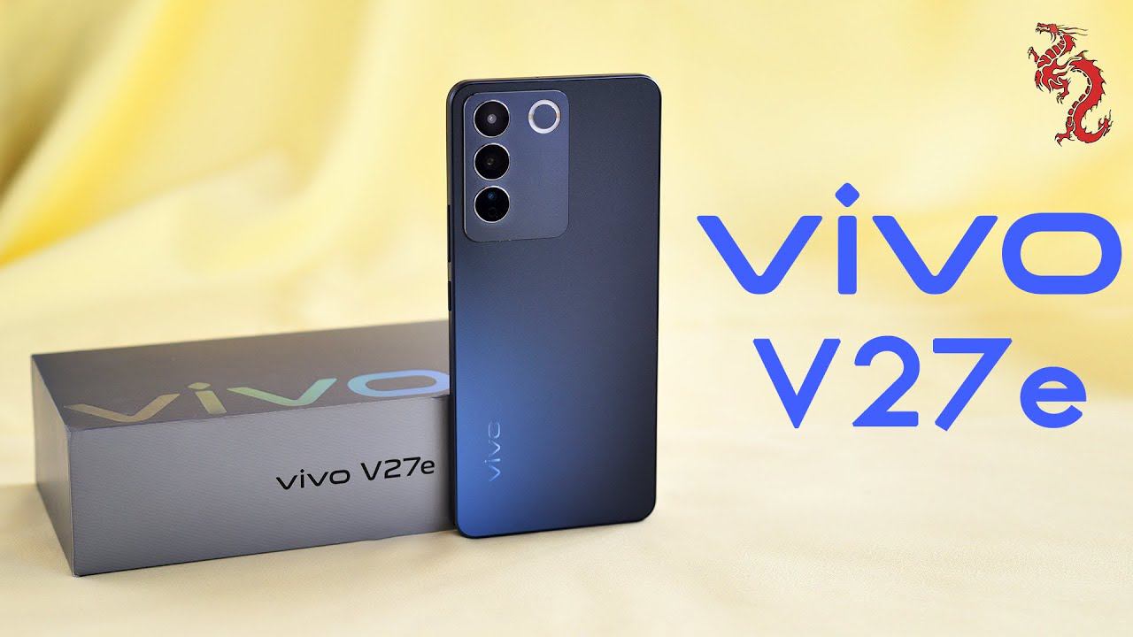 ВЗРОСЛЫЙ обзор Vivo V27e смотреть онлайн