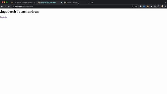 Steps to set up Jenkins on a macOS смотреть онлайн