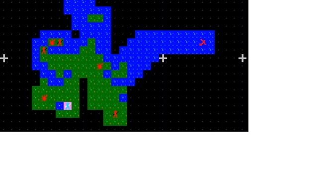 Очень старые игры. Empire 1977г. Первая пошаговая стратегия.