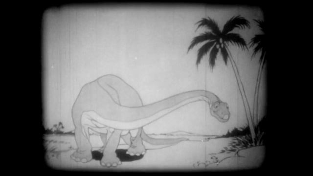 Fake Gertie the Dinosaur - John Randolf Bray (1915) смотреть онлайн