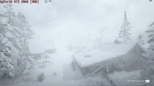 ? NVIDIA GeForce RTX 2060 [Laptop, 90W] - Red Dead Redemption 2 gameplay benchmarks (1080p) смотреть онлайн