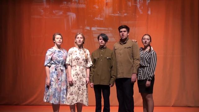 Спектакль «Я буду жить долго» смотреть онлайн