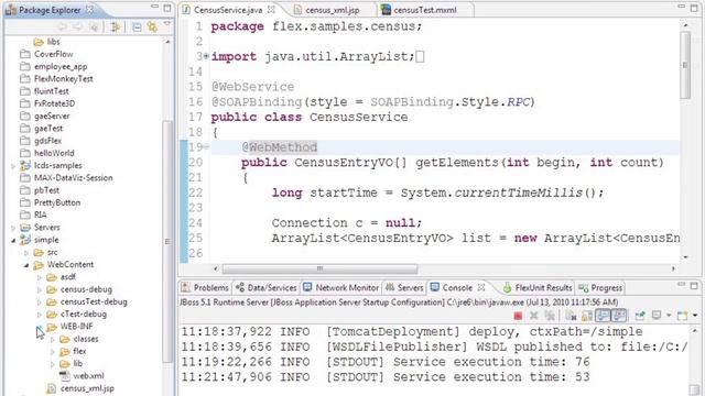 ADC Presents - Using Flex with Java смотреть онлайн