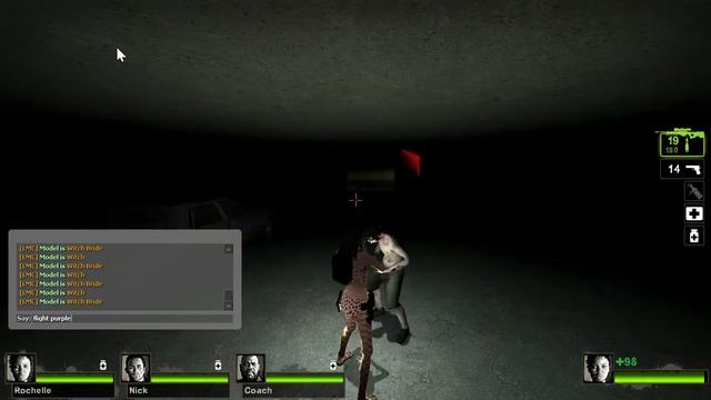 (L4D2) Testing Out My Plugins [Read DESCRIPTION FOR PLUGIN LINKS] смотреть онлайн
