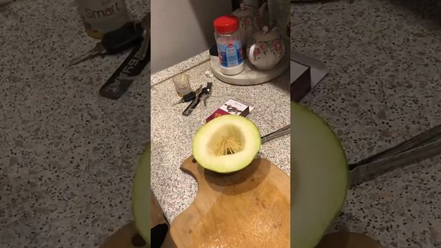 Как на дыне кальян готовить 1 смотреть онлайн