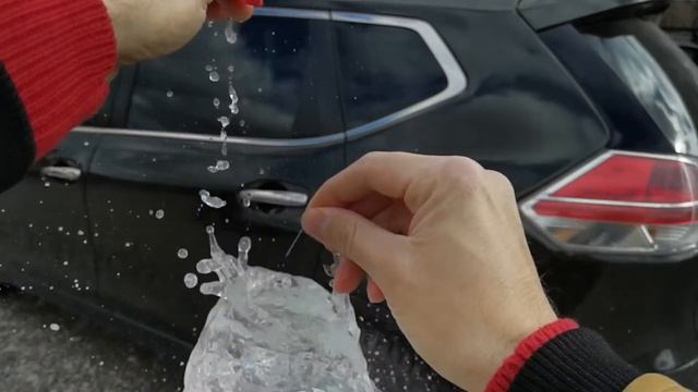 Huawei Mate 30 Pro - Slo-mo видео 1920 FPS смотреть онлайн