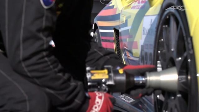 Lamborghini Huracan PIT Stop Slovakia ring - SLOW MOTION - ARC Bratislava смотреть онлайн