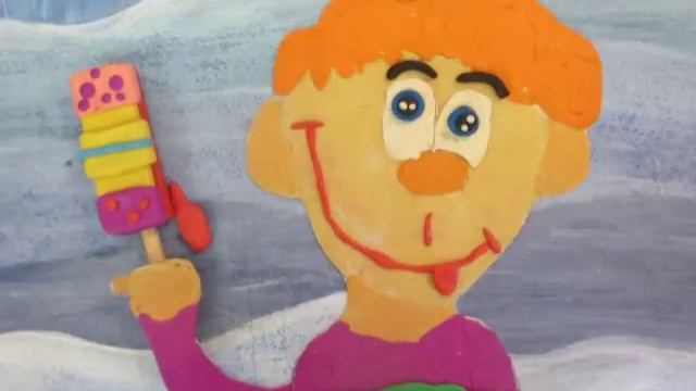 ФРУКТОВЫЙ ЛЕД - рецепт мороженого! смотреть онлайн