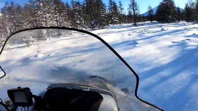 снегоход стелс викинг 800 . немного поехался пробил лодку смотреть онлайн