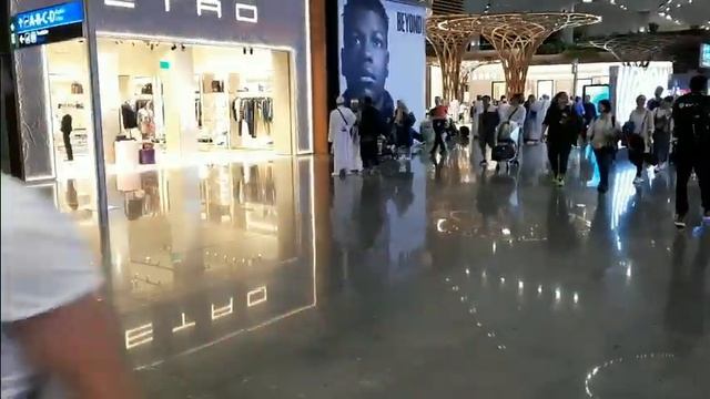 Новый аэропорт стамбул обзор дюти фри New Istanbul Airport Duty Free
