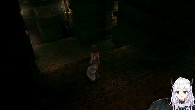 Final Fantasy X-2 | How to navigate the Calmlands Ruins Chocobo Dungeon смотреть онлайн