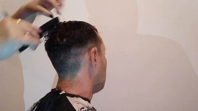 ✂️КОРОТКАЯ МУЖСКАЯ СТРИЖКА✂️SHORT MEN'S HAIRCUT✂️Tutorial ✂️ смотреть онлайн