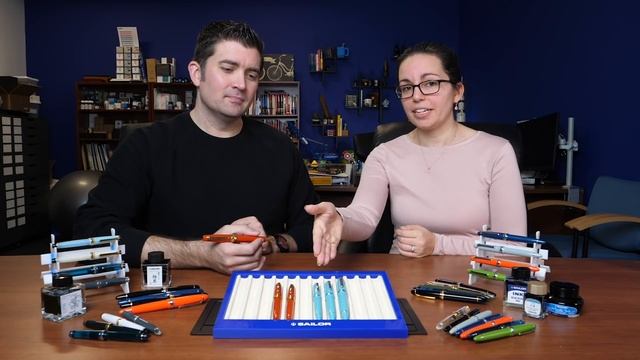 Sailor Fountain Pen And Ink Overview At Goulet Pens - What You’ve Been Waiting For!