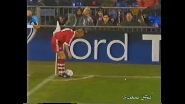Stefan Effenberg Attacked by Real Madrid Fans смотреть онлайн