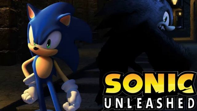 Night Battle Music C - Sonic Unleashed смотреть онлайн