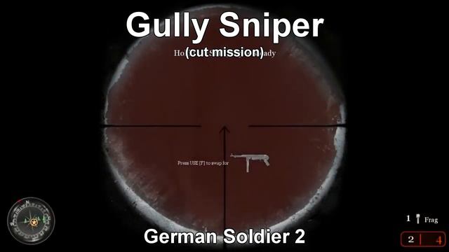 Call of Duty 2: Cut voicelines смотреть онлайн