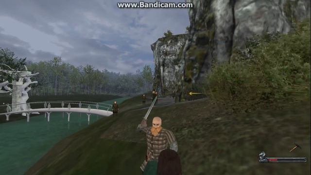 [1]M&B Warband( The Last Days Of The Third Age 3.3-Erebor) смотреть онлайн