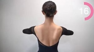 Как исправить горб на шее и худее лицо✨можно делать стоя