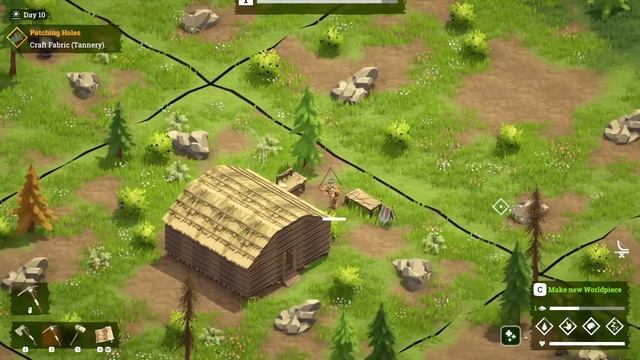 Above Snakes - Wild West Open World Zombie Survival RPG смотреть онлайн