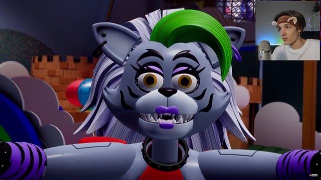 КОШМАРНЫЕ АНИМАТРОНИКИ ФНАФ 9 смотреть онлайн